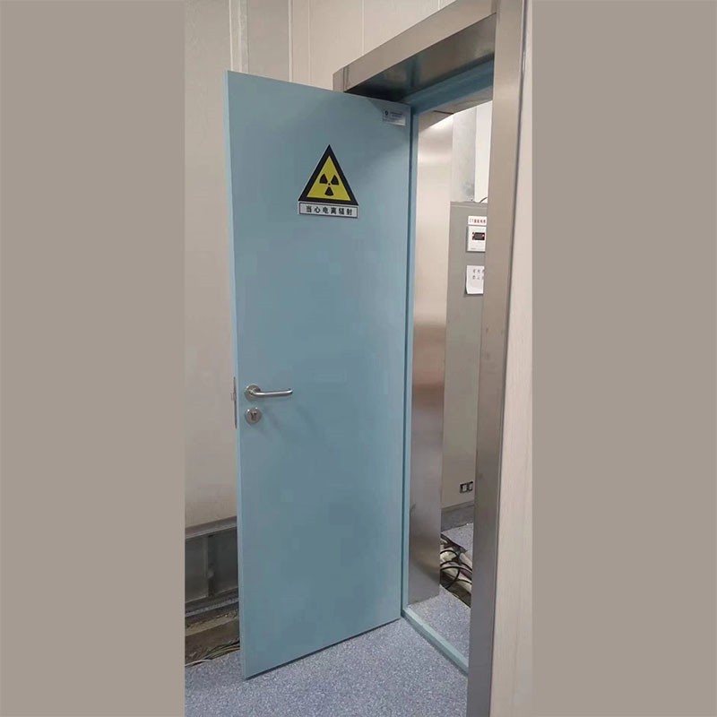 綦江子母铅门