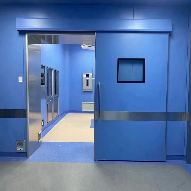 綦江x光机房铅门