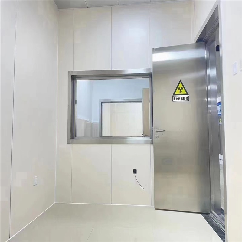 綦江防辐射医用铅门